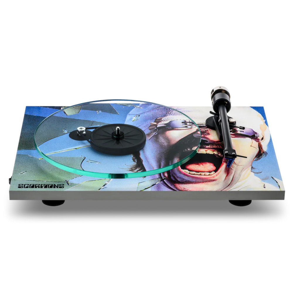 Грамофон Pro-Ject ART - Scorpions (Pick It 25A) 2